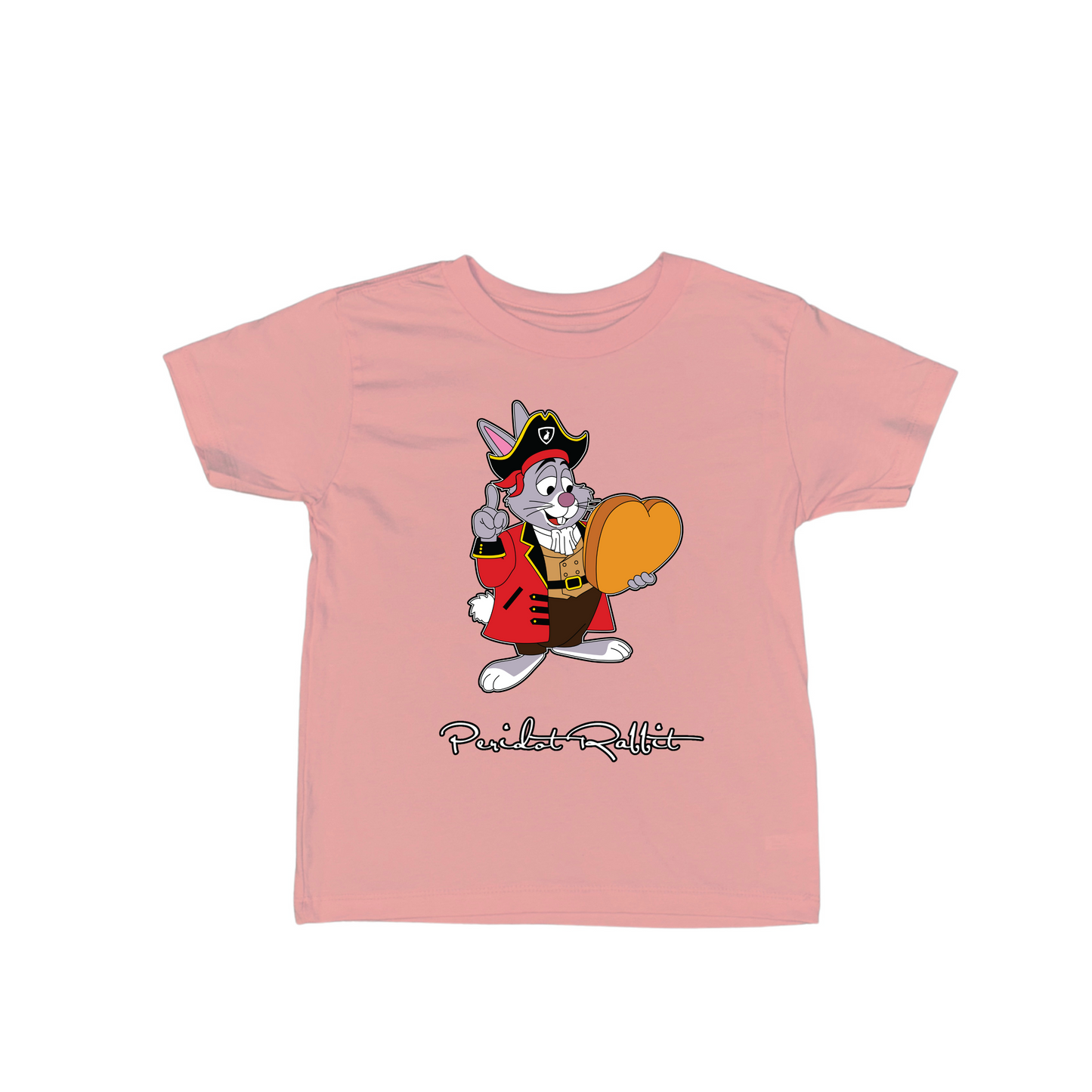 Kids Peridot Pirate Signature Shirt