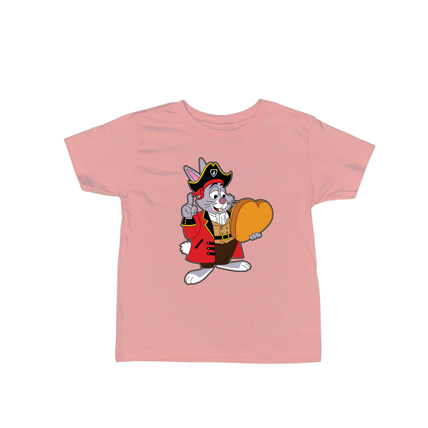 Kids Peridot Pirate Jumbo Shirt