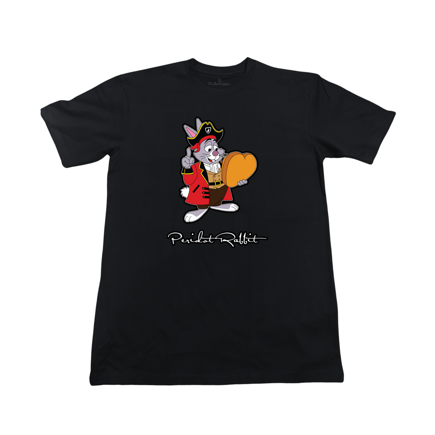 Peridot Pirate Signature T-Shirt