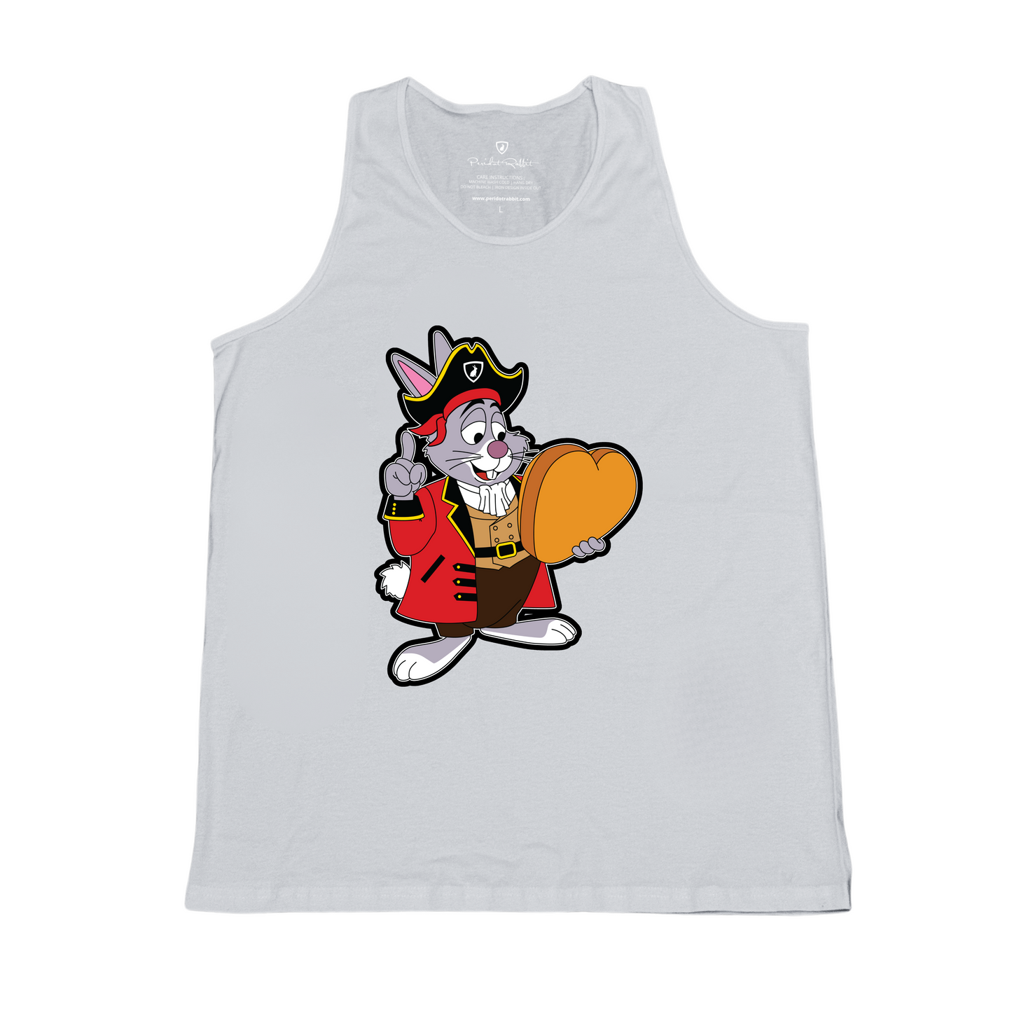 Peridot Pirate Jumbo Tank