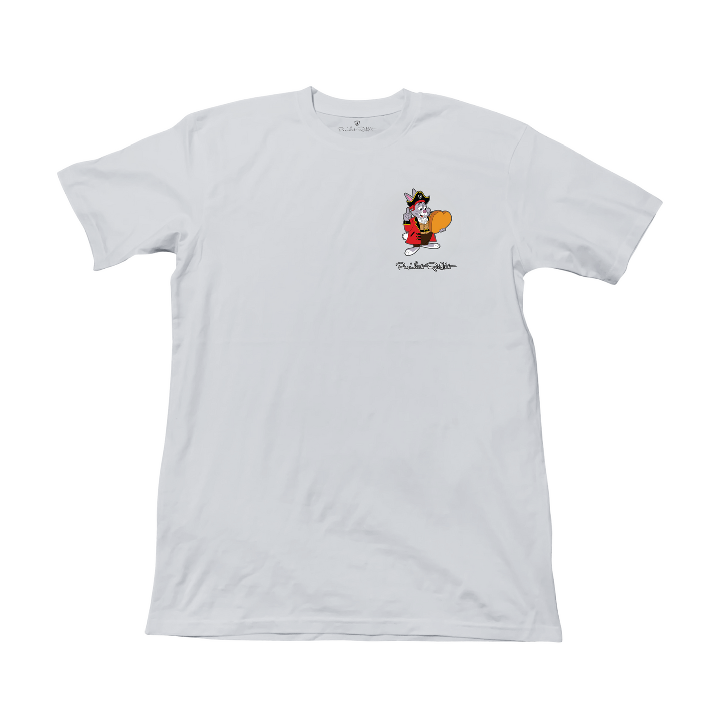 Peridot Pirate T-Shirt (Left Chest)