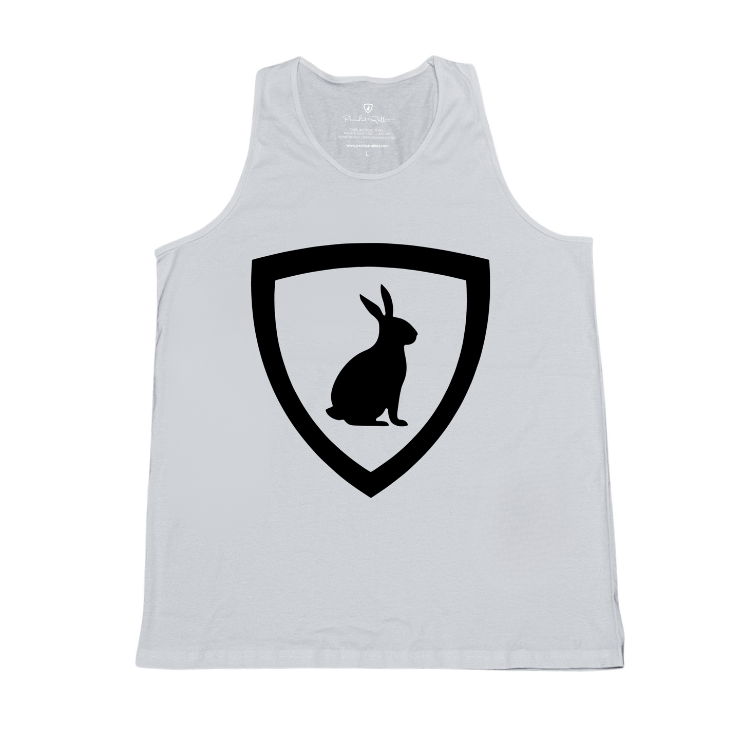 Peridot Rabbit Jumbo Logo Tank