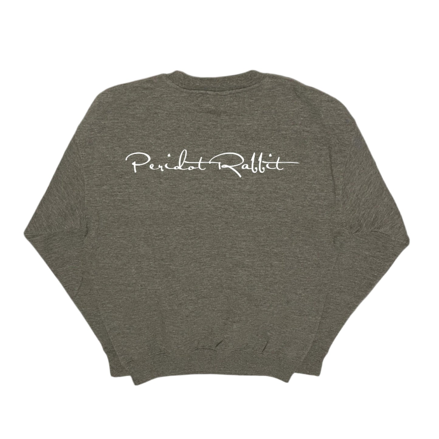 Peridot Heart Sweatshirt