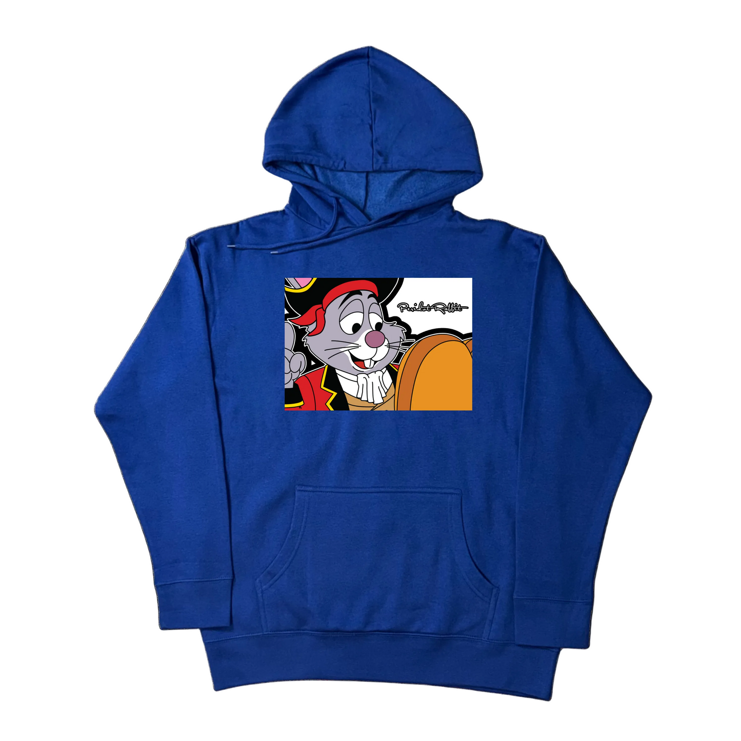 Peridot Pirate Hoodie (Lightweight)