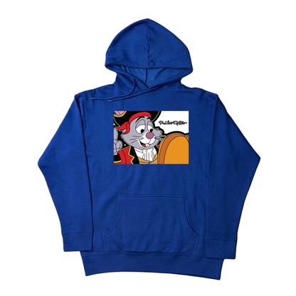 Peridot Pirate Hoodie (Lightweight)