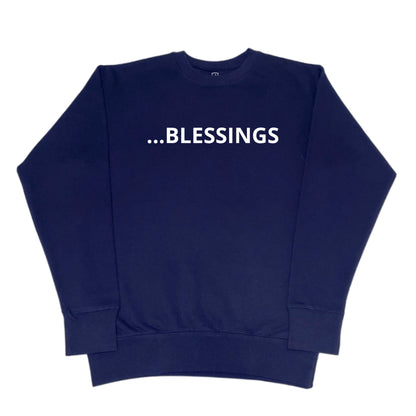 …BLESSINGS Sweatshirt