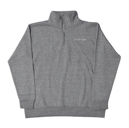 Signature Quarter Zip