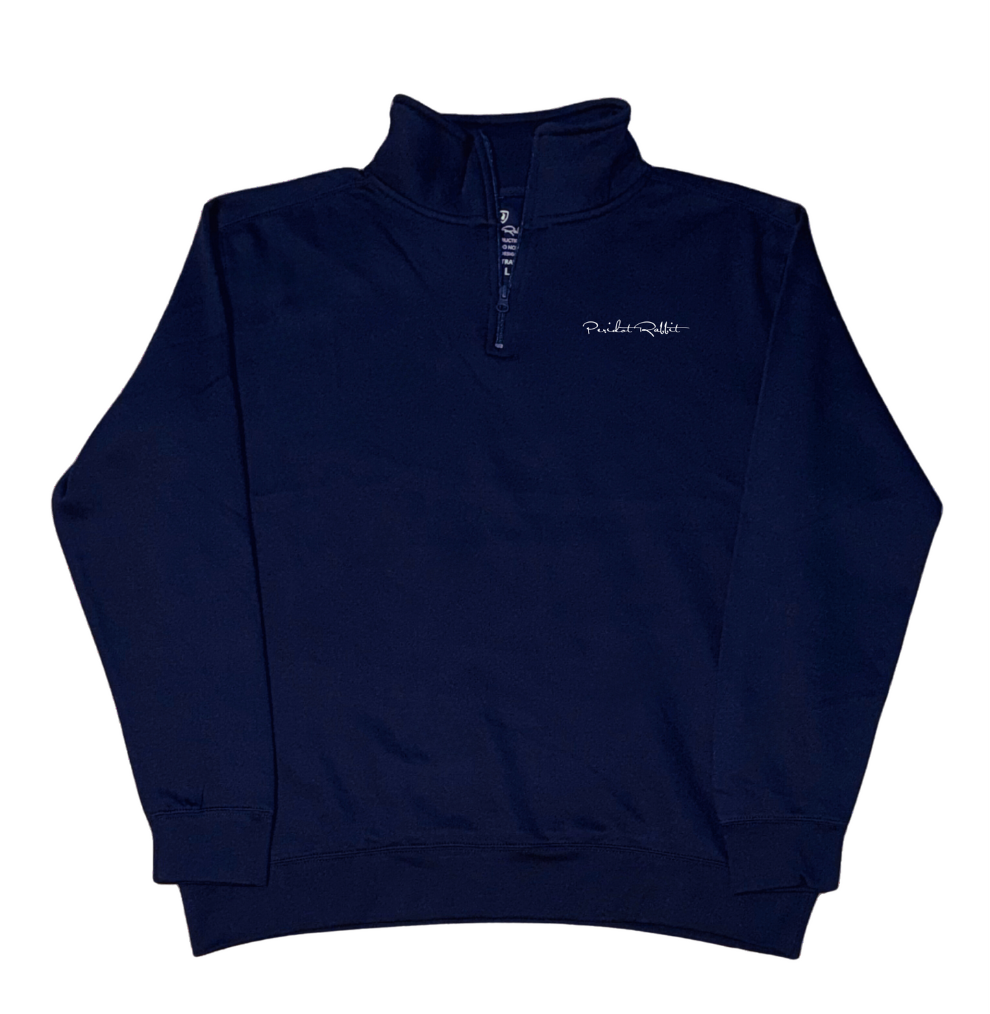 Signature Quarter Zip