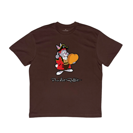 Peridot Pirate Box Tee