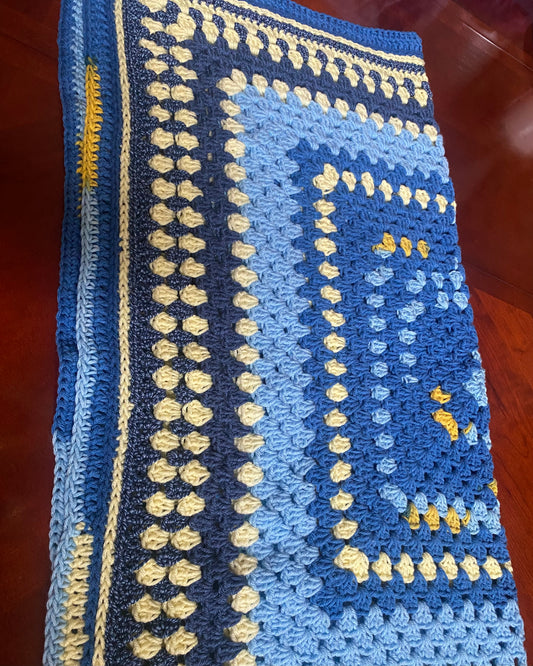 Blanket (44 in.x 43 in.)