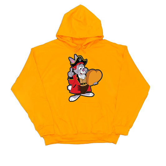 Peridot Pirate Jumbo Hoodie