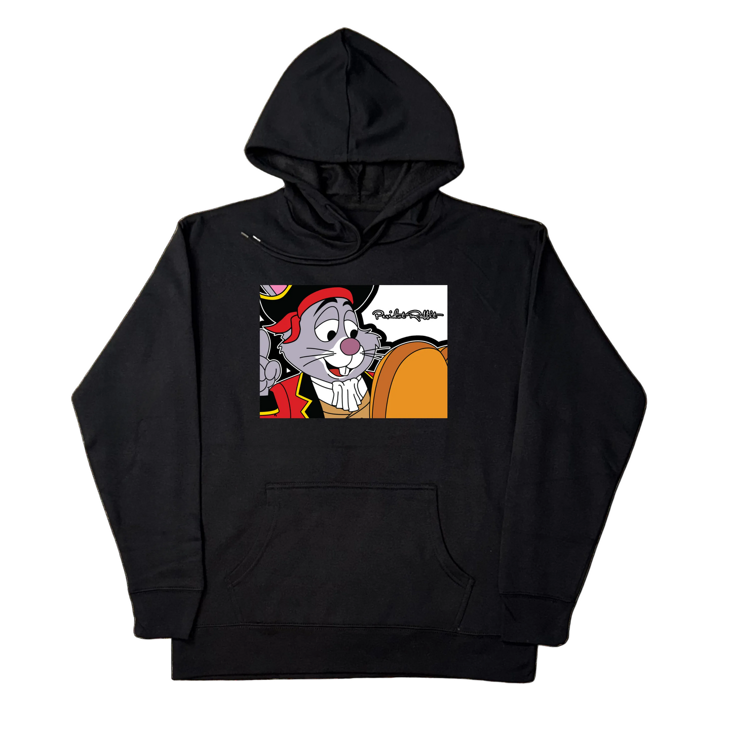 Peridot Pirate Hoodie (Lightweight)