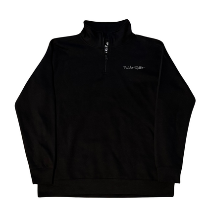 Signature Quarter Zip