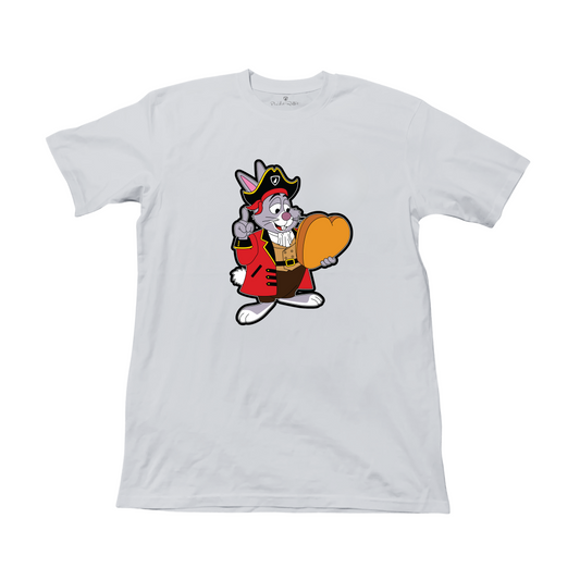 Peridot Pirate Jumbo T-Shirt
