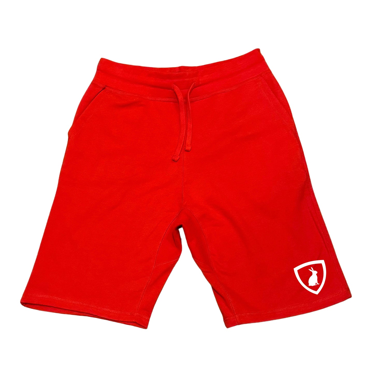 Peridot Shorts (Red)