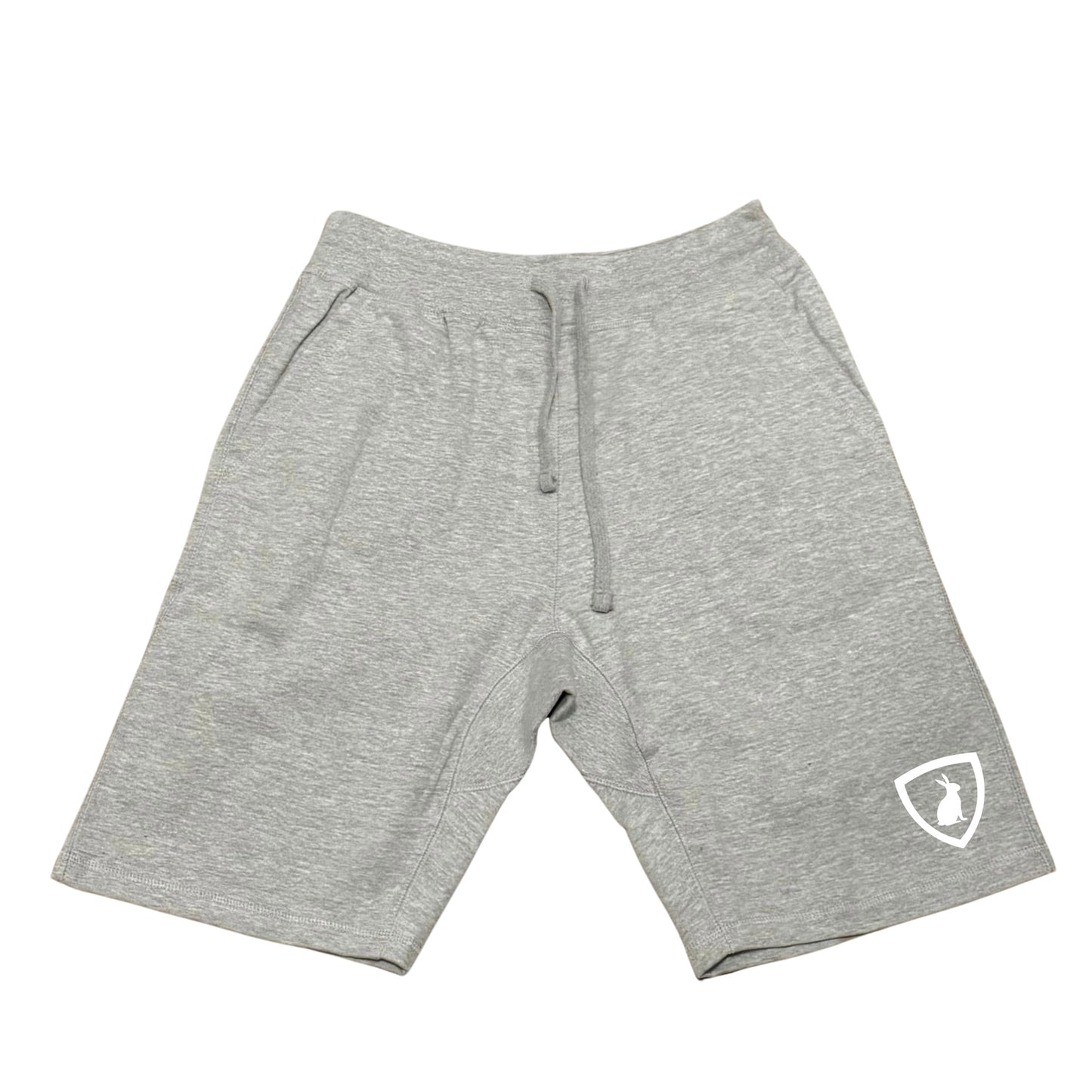 Peridot Shorts (Heather Grey)