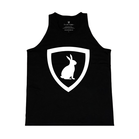 Peridot Rabbit Jumbo Logo Tank