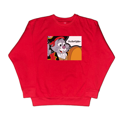 Peridot Pirate Sweatshirt (Lightweight)