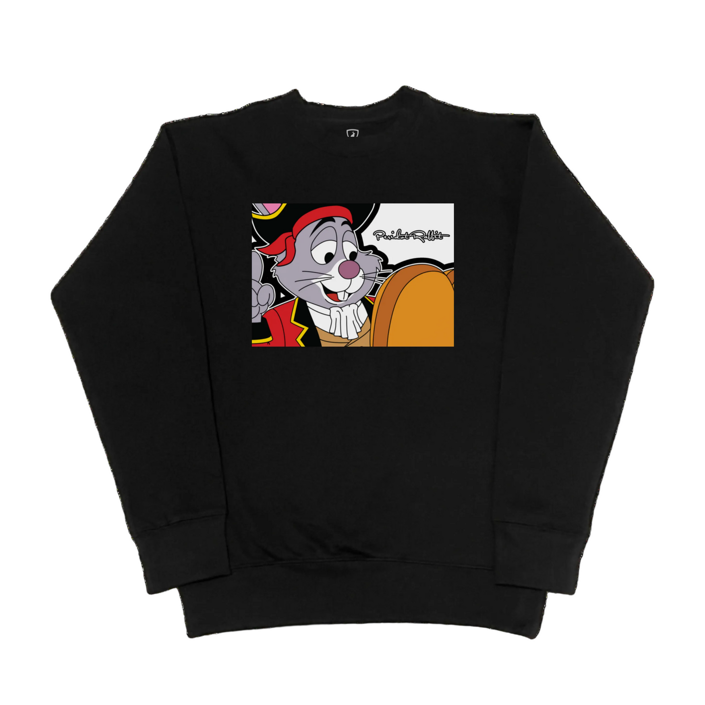 Peridot Pirate Sweatshirt (Lightweight)