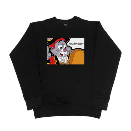 Peridot Pirate Sweatshirt (Lightweight)
