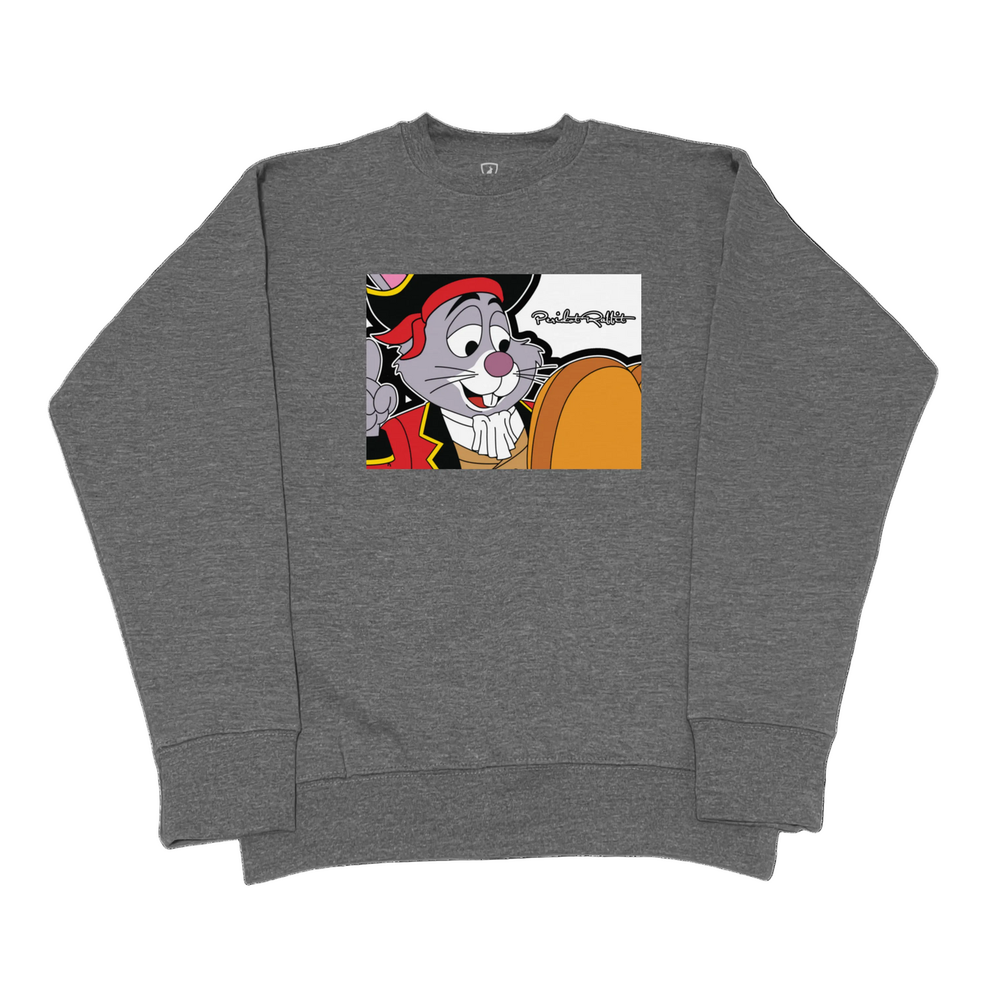Peridot Pirate Sweatshirt (Lightweight)