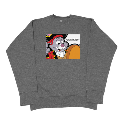 Peridot Pirate Sweatshirt (Lightweight)