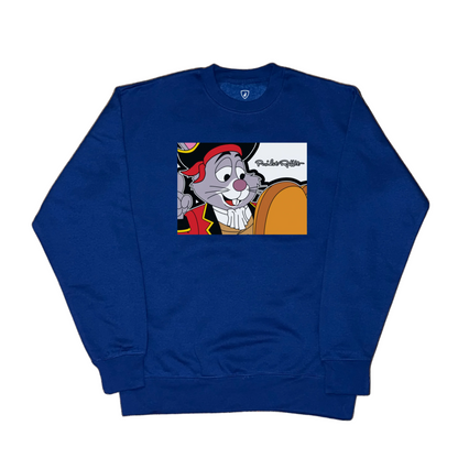Peridot Pirate Sweatshirt (Lightweight)