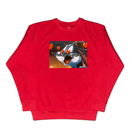 Love At First Sight Sweatshirt (Lightweight)